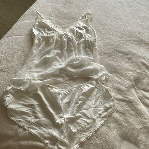 In bloom nighty set . Lingerie